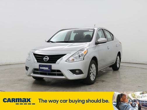 2019 Nissan Versa SV