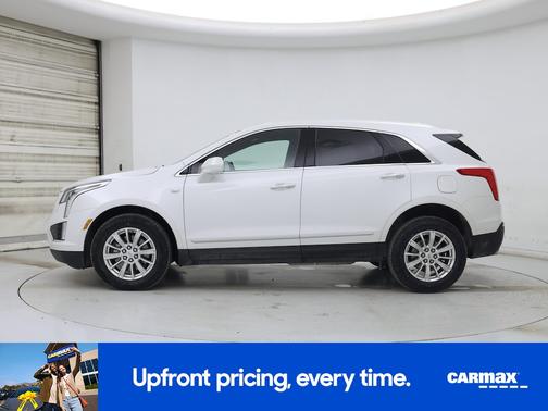 2017 Cadillac XT5 FWD