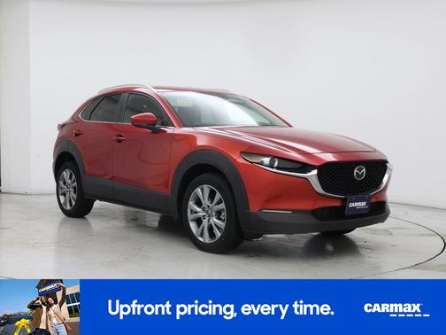 2022 Mazda CX-30 Select