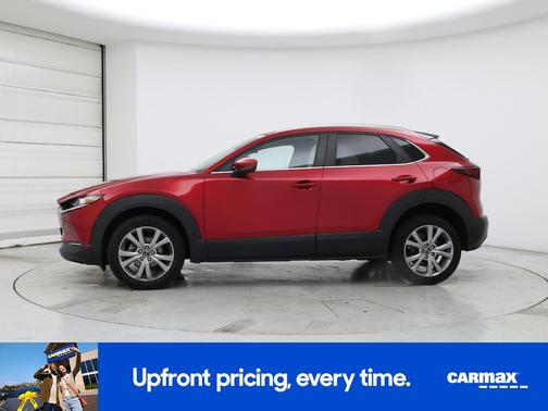 2022 Mazda CX-30 Select