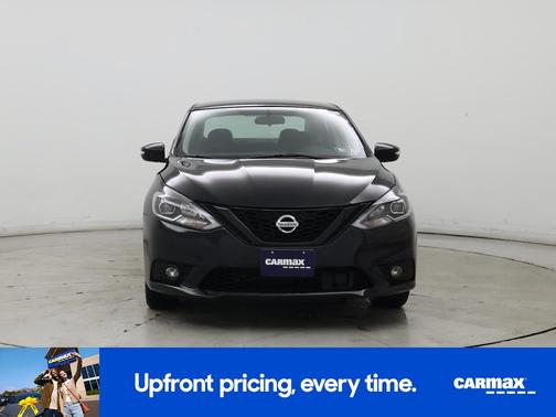 2018 Nissan Sentra SR