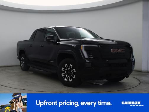 2026 GMC Sierra EV Standard Range Elevation