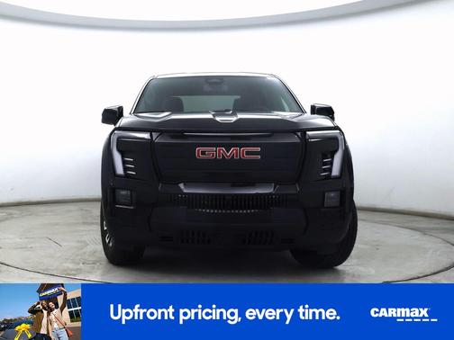 2026 GMC Sierra EV Standard Range Elevation