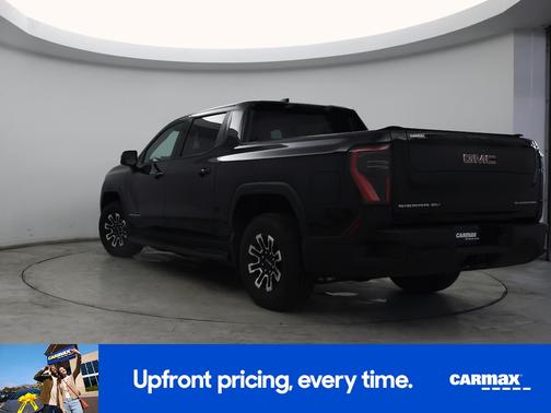 2026 GMC Sierra EV Standard Range Elevation