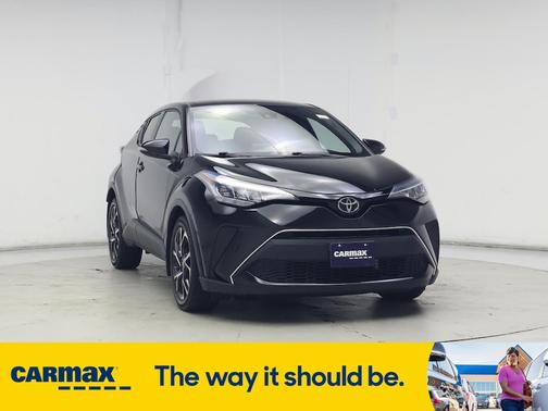 2020 Toyota C-HR XLE