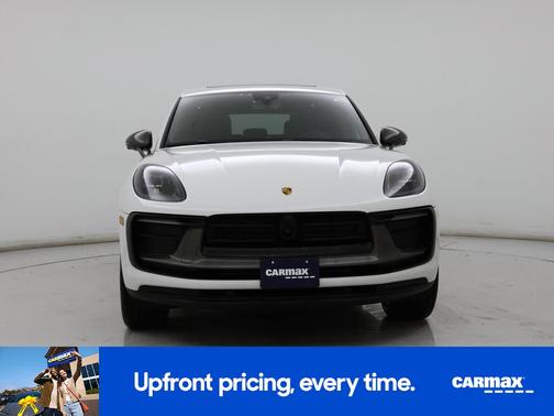 White 2023 Porsche Macan T