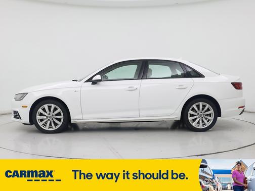 2018 Audi A4 Premium