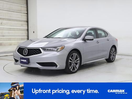 2020 Acura TLX SH-AWD Technology