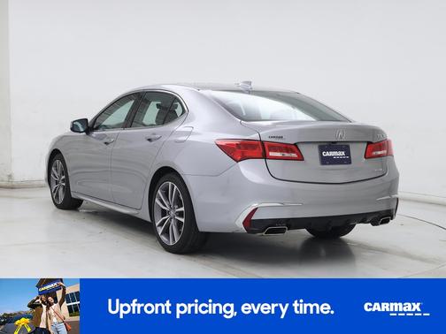 2020 Acura TLX SH-AWD Technology