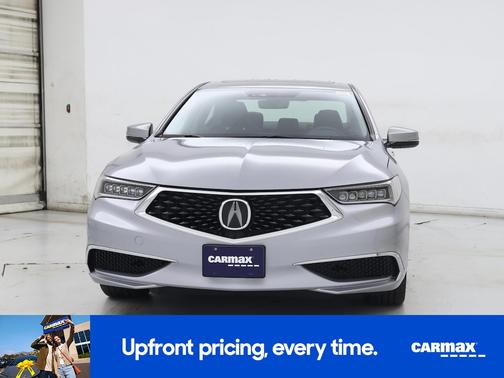 2020 Acura TLX SH-AWD Technology