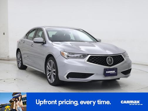 2020 Acura TLX SH-AWD Technology