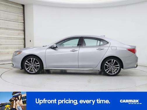 2020 Acura TLX SH-AWD Technology