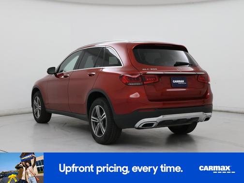 2020 Mercedes-Benz GLC 300 