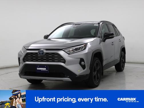2021 Toyota RAV4 Hybrid XSE