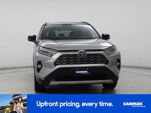 2021 Toyota RAV4 Hybrid XSE
