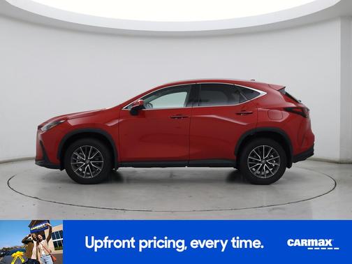 2025 Lexus NX 350