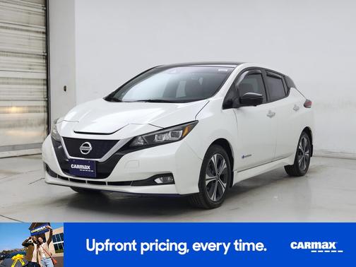 2019 Nissan Leaf SL PLUS