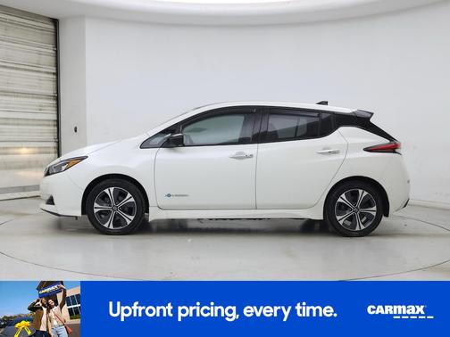 2019 Nissan Leaf SL PLUS