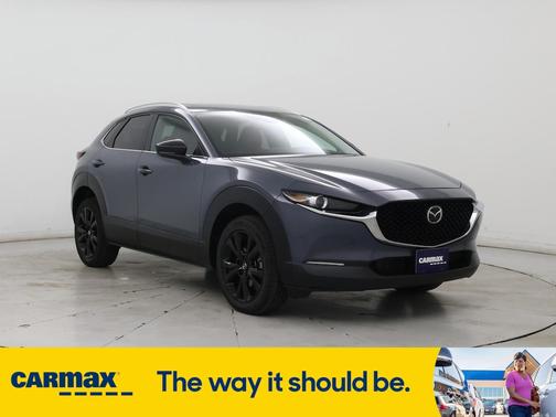 2022 Mazda CX-30 Carbon Edition