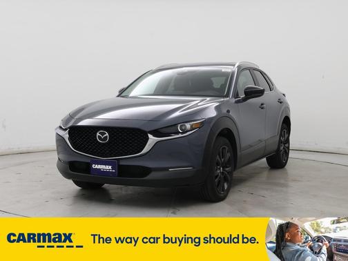 2022 Mazda CX-30 Carbon Edition