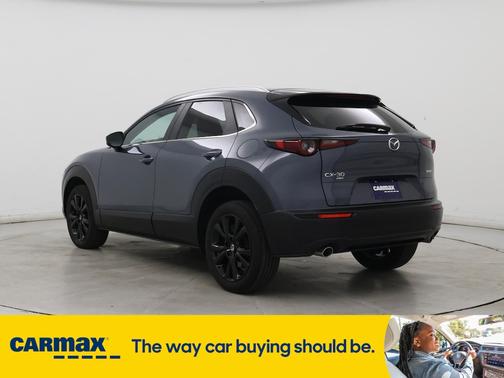 2022 Mazda CX-30 Carbon Edition