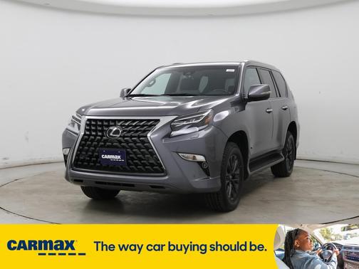2022 Lexus GX 460 Premium