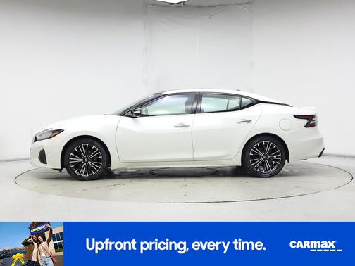 2020 Nissan Maxima SL