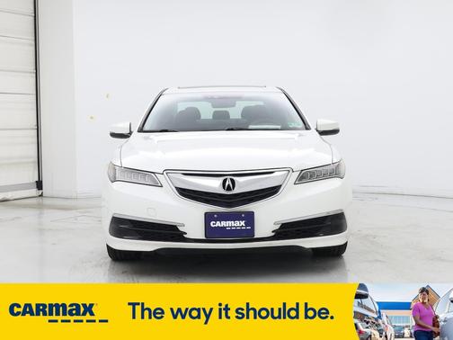 2016 Acura TLX