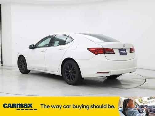 2016 Acura TLX