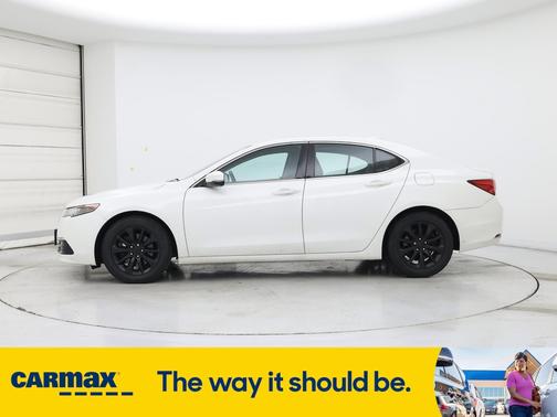 2016 Acura TLX