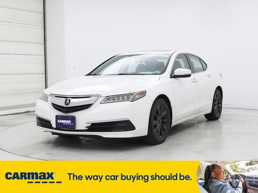 2016 Acura TLX