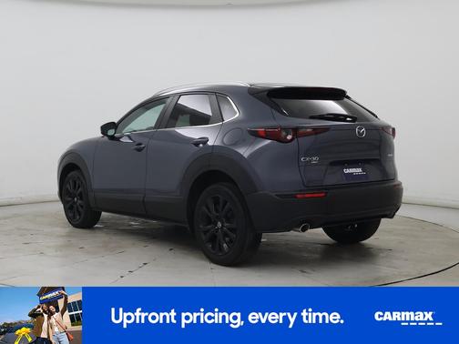 2023 Mazda CX-30 Carbon Edition