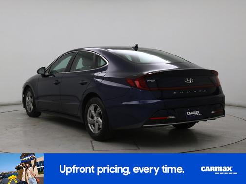 2021 Hyundai SONATA SE
