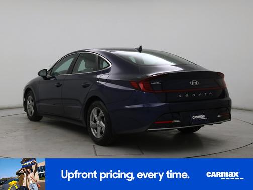 2021 Hyundai SONATA SE