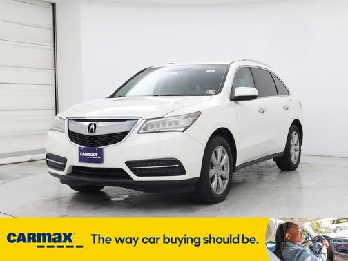 2015 Acura MDX Advance