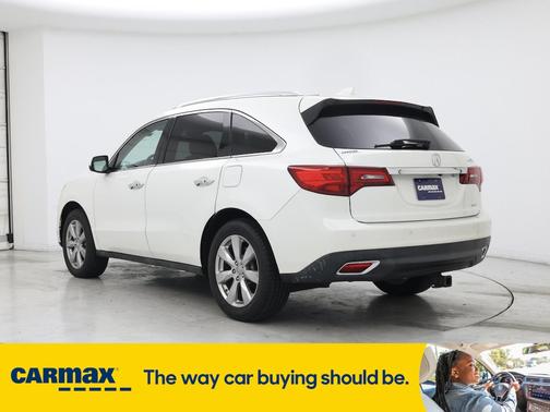 2015 Acura MDX Advance