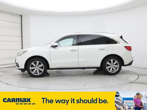 2015 Acura MDX Advance