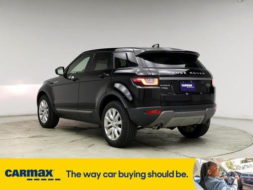 2019 Land Rover Range Rover Evoque SE