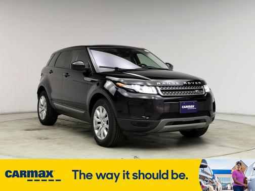 2019 Land Rover Range Rover Evoque SE