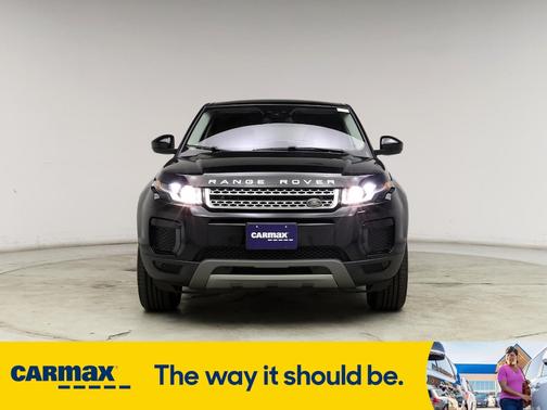 2019 Land Rover Range Rover Evoque SE