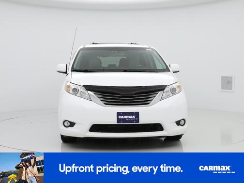2014 Toyota Sienna XLE