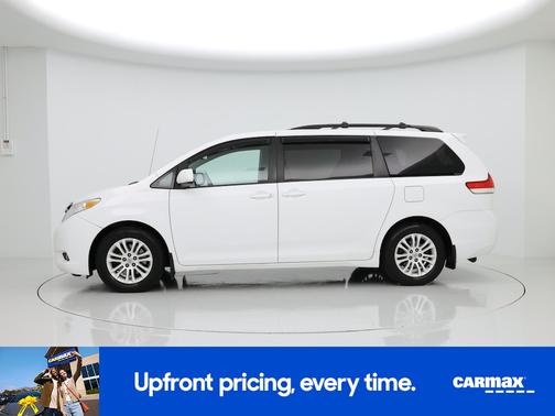 2014 Toyota Sienna XLE