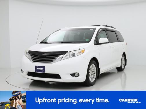 2014 Toyota Sienna XLE