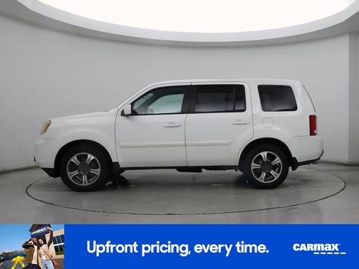 2015 Honda Pilot SE