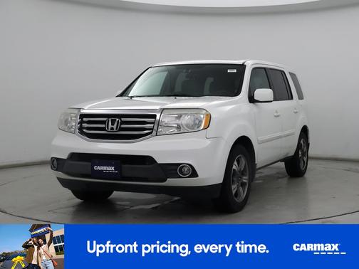 2015 Honda Pilot SE