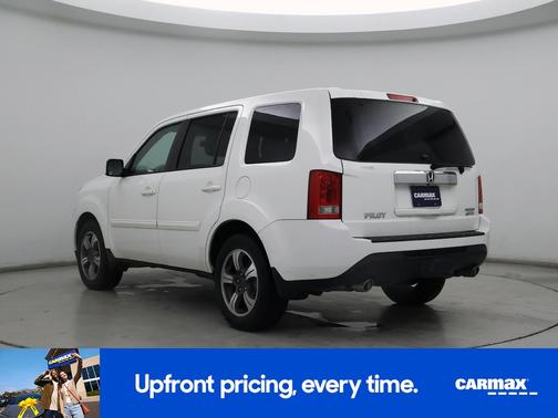 2015 Honda Pilot SE