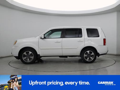 2015 Honda Pilot SE
