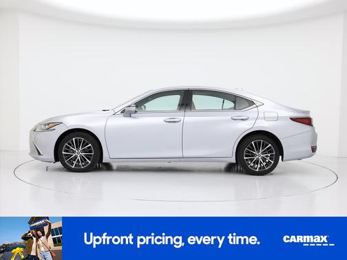Silver 2024 Lexus ES 250