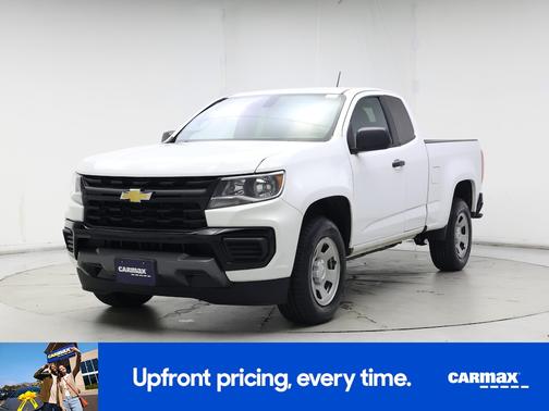 2022 Chevrolet Colorado Work Truck