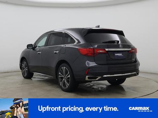 Blue 2020 Acura MDX SH-AWD Technology